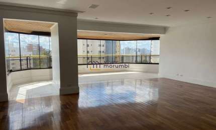 Apartamento com 4 quartos à venda na Rua Marcus Pereira, --, Morumbi, São Paulo
