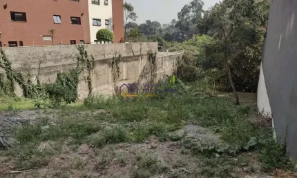 Terreno em condomínio fechado à venda na Rua Professor José Horácio Meirelles Teixeira, --, Morumbi, São Paulo