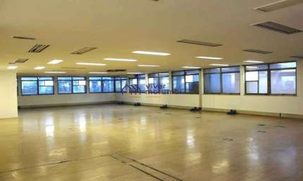 Laje comercial ALUGADA de 517m², próximo ao Shopping Eldorado