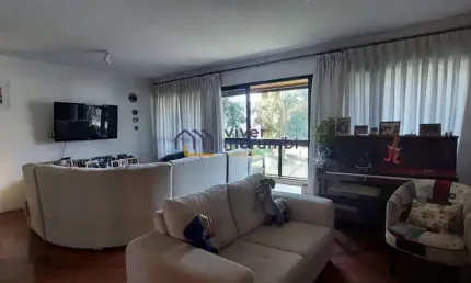 Morumbi próximo do colégio miguel de cervantes - 4 suítes x 3 vagas