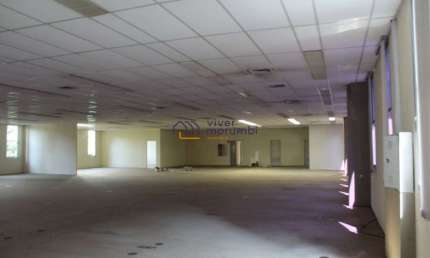 Vende-se Galpão Business Park ALUGADO (2.194m²) próximo ao Shopping SP Market