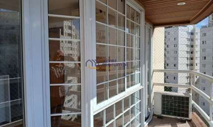 Apartamento com 1 quarto para alugar na Avenida Doutor Guilherme Dumont Villares, --, Morumbi, São Paulo