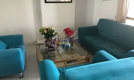 Apartamento com 4 quartos à venda na Avenida José Galante, --, Morumbi, São Paulo