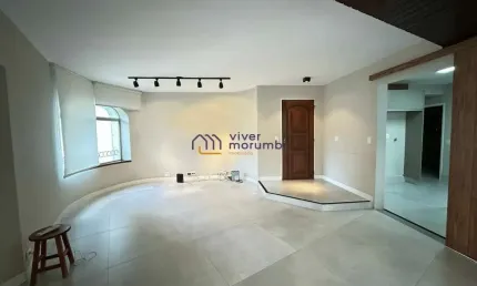 Reformado /  3ds em localizaçao fantástica na vila andrade