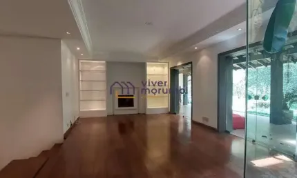 Morumbi 232m² - sobrado - 4 quartos sendo 2 suítes próximo metrô