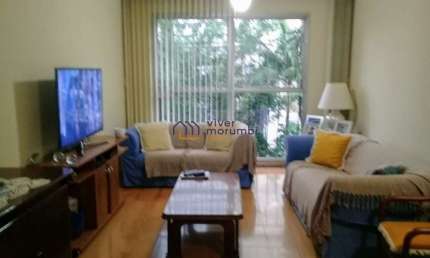 Apartamento com 3 quartos à venda na Avenida Doutor Guilherme Dumont Villares, --, Morumbi, São Paulo