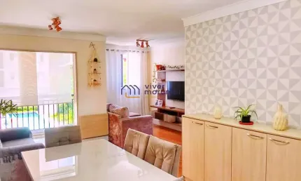 Apartamento com 2 quartos à venda na Rua Doutor Luiz Migliano, --, Morumbi, São Paulo