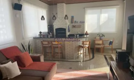 Apartamento com 3 quartos à venda na Alameda dos Guaramomis, --, Planalto Paulista, São Paulo