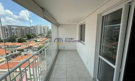 Apartamento com 3 quartos à venda na Avenida Professor Francisco Morato, --, Vila Sônia, São Paulo