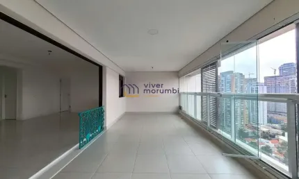 APARTAMENTO NOVO NO BROOKLIN COM 3 SUITES 2 VAGAS E DEPOSITO