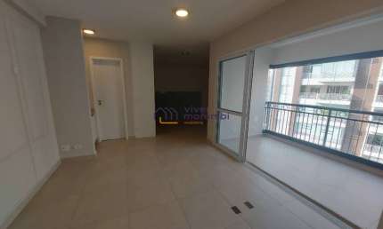 Apartamento com 1 quarto à venda na Rua Domingos Lopes da Silva, --, Morumbi, São Paulo