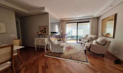 Apartamento no Panamby próximo ao Parque Burle Marx