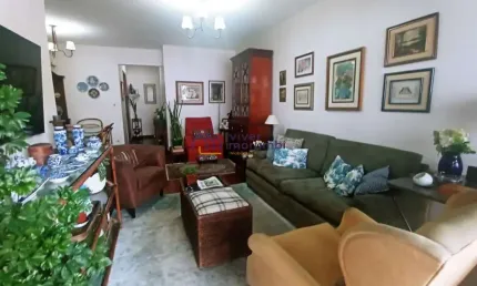 Apartamento com 3 quartos à venda na Avenida Doutor Guilherme Dumont Villares, --, Morumbi, São Paulo