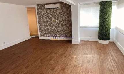 Apartamento no Brooklin próximo Shopping V. Olímpia