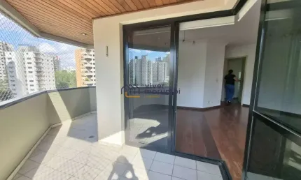 Apartamento com 3 quartos à venda na Rua José de Oliveira Coelho, --, Vila Andrade, São Paulo