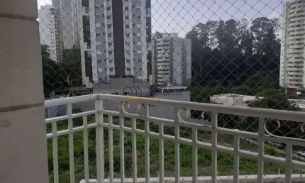 Apartamento com 2 quartos à venda na Rua Marie Nader Calfat, --, Morumbi, São Paulo