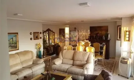 Apartamento com 4 quartos à venda na Rua Frederico Guarinon, --, Morumbi, São Paulo