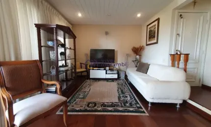 Apartamento com 3 quartos à venda na Avenida José Galante, --, Morumbi, São Paulo