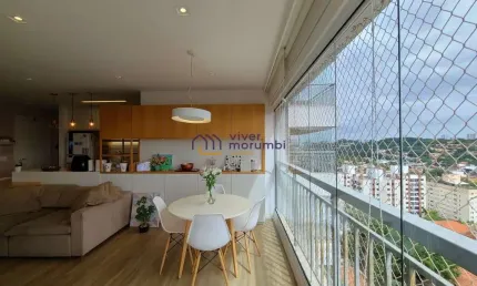 Apartamento com 2 quartos à venda na Rua Comendador Elias Assi, --, Jardim Guedala, São Paulo