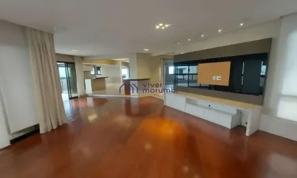 Apartamento com 4 quartos à venda na Rua Doutor Chibata Miyakoshi, --, Panamby, São Paulo