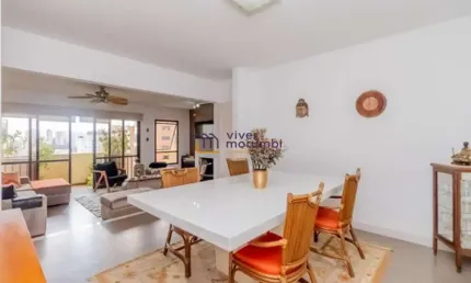 Apartamento com 3 quartos à venda na Avenida José Galante, --, Morumbi, São Paulo