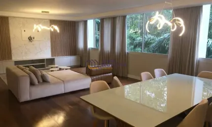 Apartamento com 4 quartos à venda na Rua Marechal Hastinfilo de Moura, --, Morumbi, São Paulo