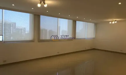 Apartamento com 4 quartos à venda na Rua Marechal Hastinfilo de Moura, --, Morumbi, São Paulo