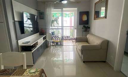 Apartamento com 3 quartos à venda na Rua Doutor Laerte Setúbal, --, Morumbi, São Paulo