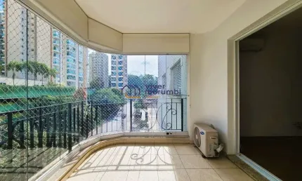 Apartamento com 3 quartos à venda na Rua Leonardo Cerveira Varandas, --, Panamby, São Paulo