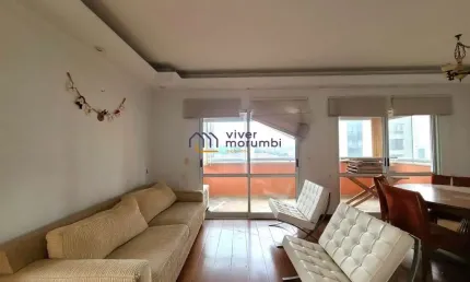 Apartamento com 3 quartos à venda na Rua Doutor James Ferraz Alvim, --, Morumbi, São Paulo