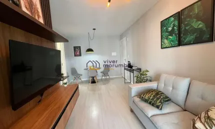 Apartamento com 2 quartos à venda na Rua Olavo Leite, --, Vila Andrade, São Paulo