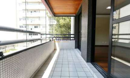 Apartamento com 3 quartos à venda na Rua Francisco Pessoa, --, Vila Andrade, São Paulo