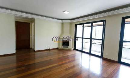 Apartamento com 3 quartos para alugar na Rua Francisco Pessoa, --, Vila Andrade, São Paulo