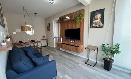 Apartamento com 1 quarto à venda na Rua Olavo Leite, --, Vila Andrade, São Paulo