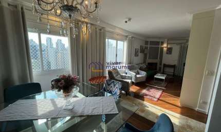 Apartamento no Panamby. 3 dormiitórios. 3 suites.Totalmemte mobiliado.