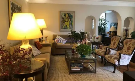 Apartamento com 3 quartos para alugar na Avenida Giovanni Gronchi, --, Vila Andrade, São Paulo