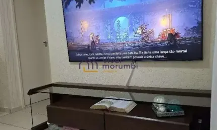 Apartamento com 2 quartos à venda na Rua Dona Vitu Giorgi, --, Morumbi, São Paulo