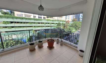 Apartamento com 3 quartos à venda na Rua Leonardo Cerveira Varandas, --, Panamby, São Paulo