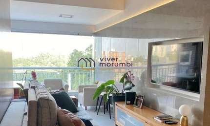 APARTAMENTO PANAMBY / 2 QUARTOS / 2 VAGAS / DEPOSITO