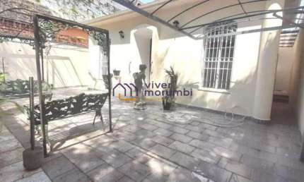 Casa com 4 quartos para alugar na Rua Roque Petrella, --, Brooklin, São Paulo