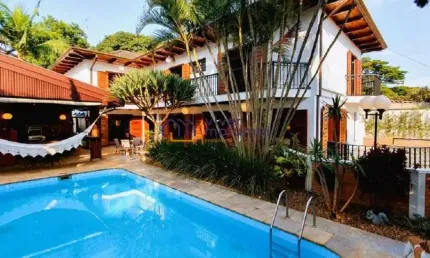 Casa com 6 quartos à venda na Rua Rubens do Amaral, --, Jardim Leonor, São Paulo