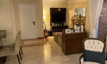 Apartamento com 3 quartos à venda na Rua Doutor Amando Franco Soares Caiuby, --, Morumbi, São Paulo