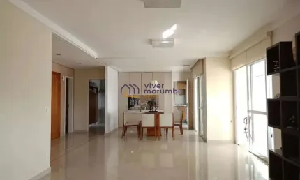 Apartamento com 3 quartos à venda na Rua Itapimirum, --, Panamby, São Paulo