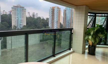 Apartamento com 3 quartos à venda na Rua Itapaiuna, --, Panamby, São Paulo