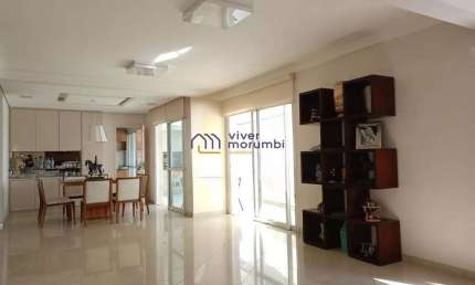 Apartamento com 3 quartos para alugar na Rua Itapimirum, --, Panamby, São Paulo