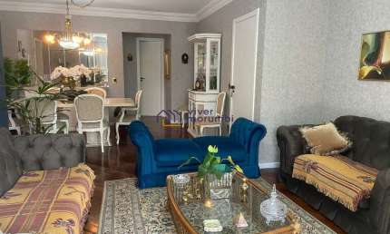 Apartamento no Morumbi com 4 quartos , sendo 3 suítes, 4 vagas!