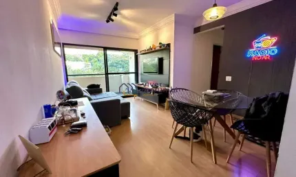 Apartamento com 3 quartos à venda na Rua José de Jesus, --, Morumbi, São Paulo