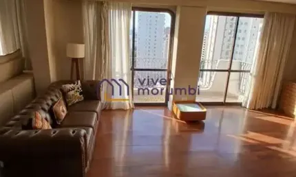 Apartamento com 3 quartos à venda na Rua Raimundo Simão de Souza, --, Morumbi, São Paulo
