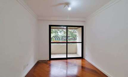 Apartamento com 3 quartos à venda na Avenida Doutor Guilherme Dumont Villares, --, Morumbi, São Paulo