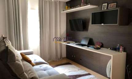 Apartamento com 1 quarto à venda na Rua Alexandre Benois, --, Vila Andrade, São Paulo